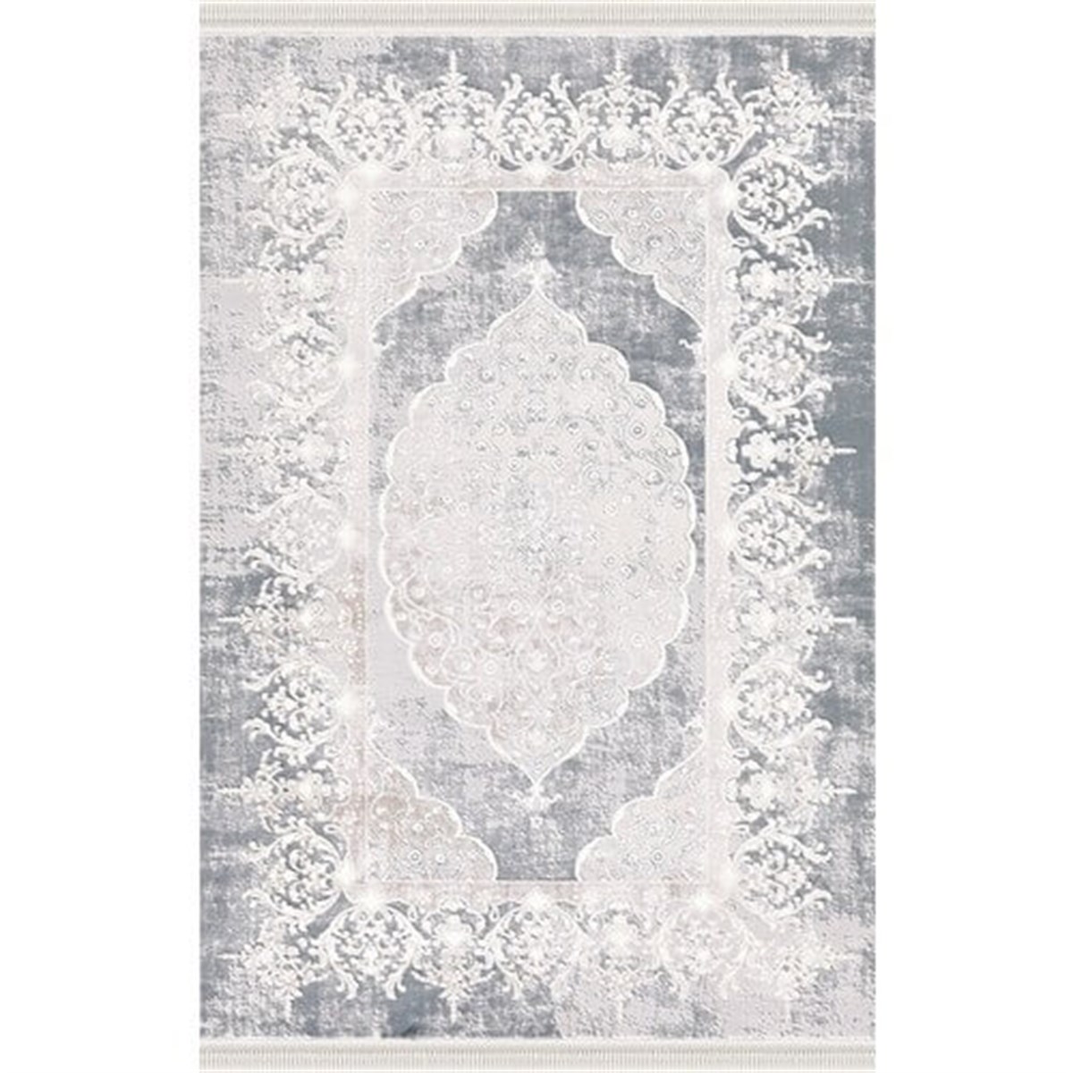 Merinos Halı 080x150 Oval Efes Koleksiyonu EF003-063HALI