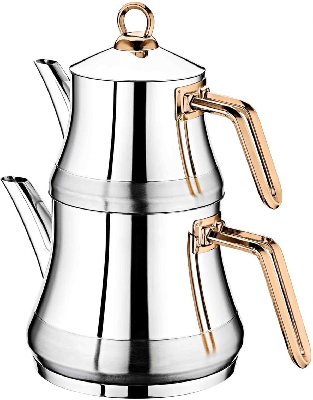 OMS ÇELİK ÇAYDANLIK 8075 YONCA NAZ L BAKIRVolantdan Gelenler