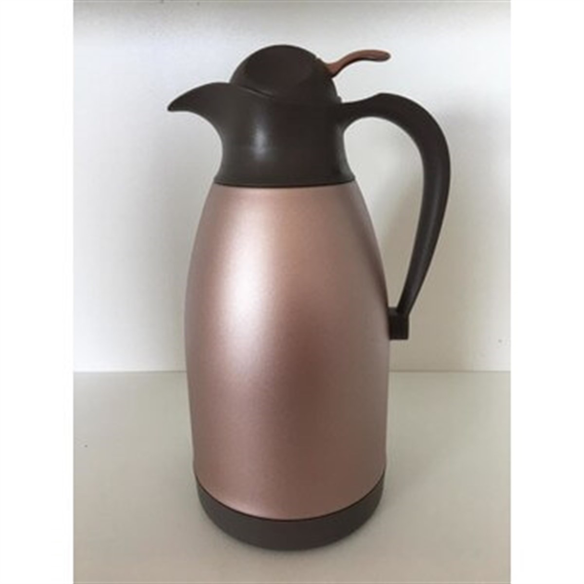 Oms Çelik Termos 2.0 Litre RosegoldEv Tekstili