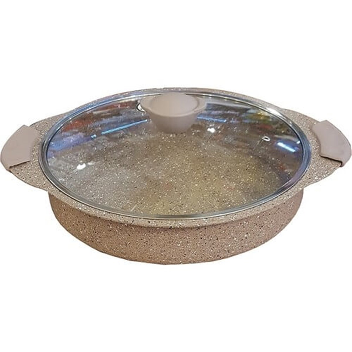 Oms Granit Karnıyarık 32 cmEv Tekstili