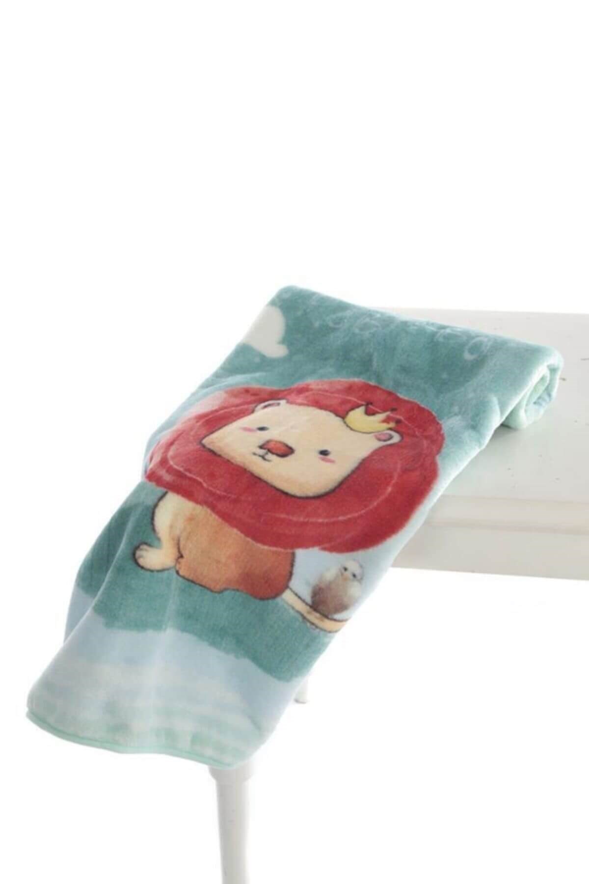 Özdilek Bebek Battaniyesi Baby King 100x120Bebek Ürünleri