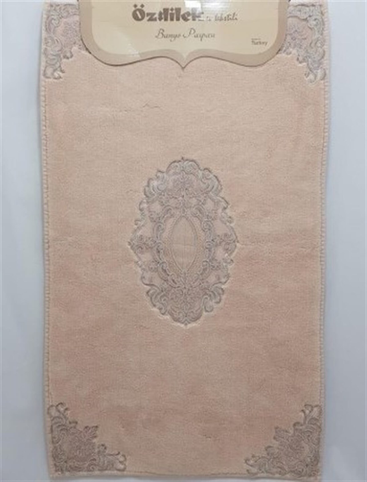 ÖZDİLEK KLOZET TAK.ABİYE JULIANA 60*100+50*60 PUDREv Tekstili