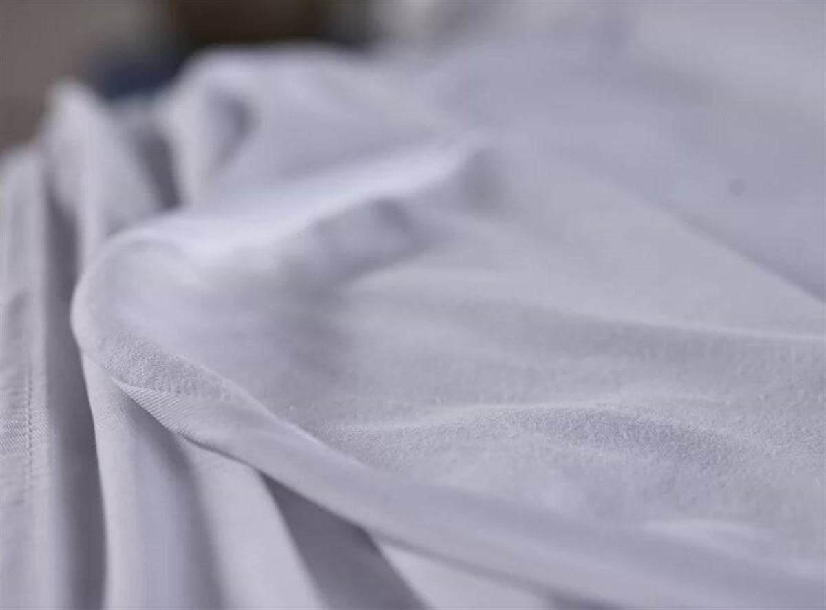 Perla Pamuklu Sıvı Geçirmez Fitted Alez - 150x200cmÇift Kişilik Alez