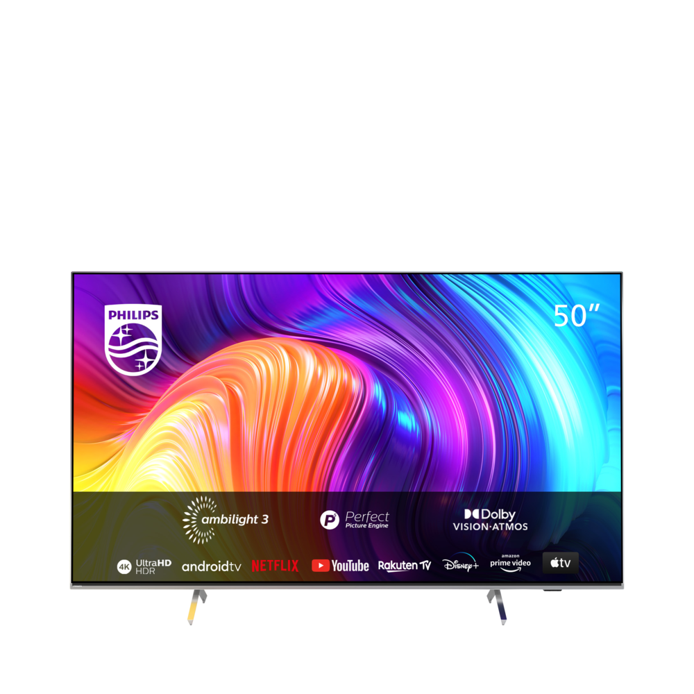 Philips 50PUS8507-62 The One 4K UHD Tv-126Ekran