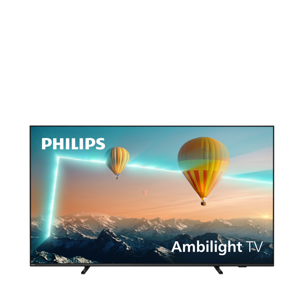 Philips 55PUS8007-62 4K UHD Tv 139Ekran