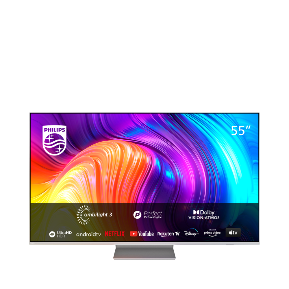 Philips 55PUS8807-62 4K UHD Tv-139Ekran