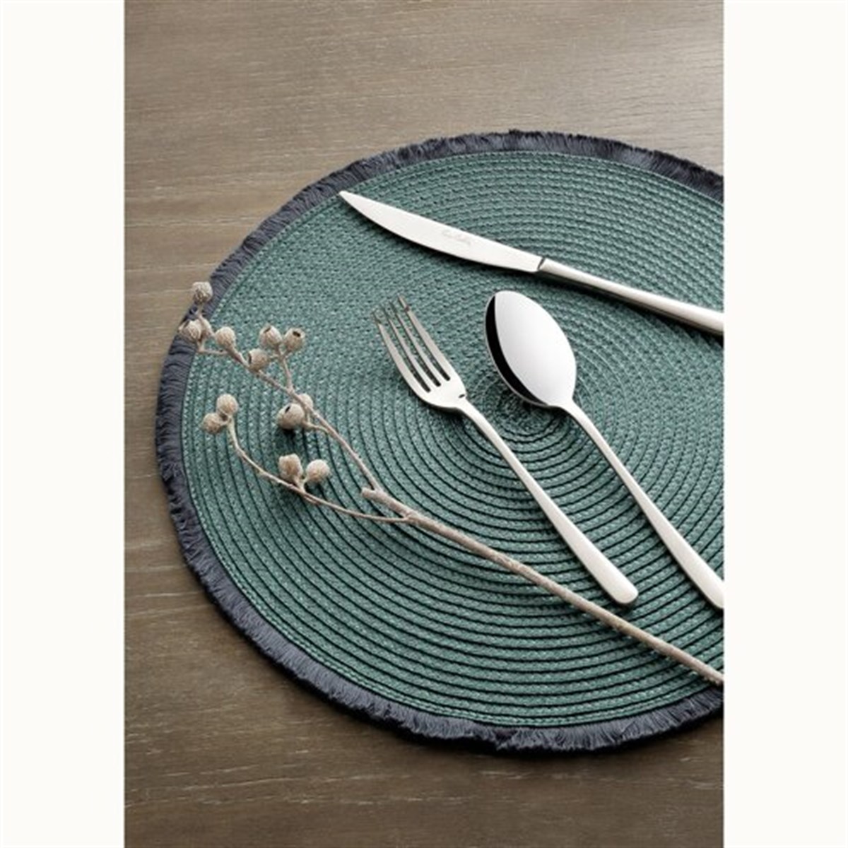 Pierre Cardin Martha 84 Parça Çatal Bıçak Kaşık SetiÇatal Kaşık Bıçak Takımları