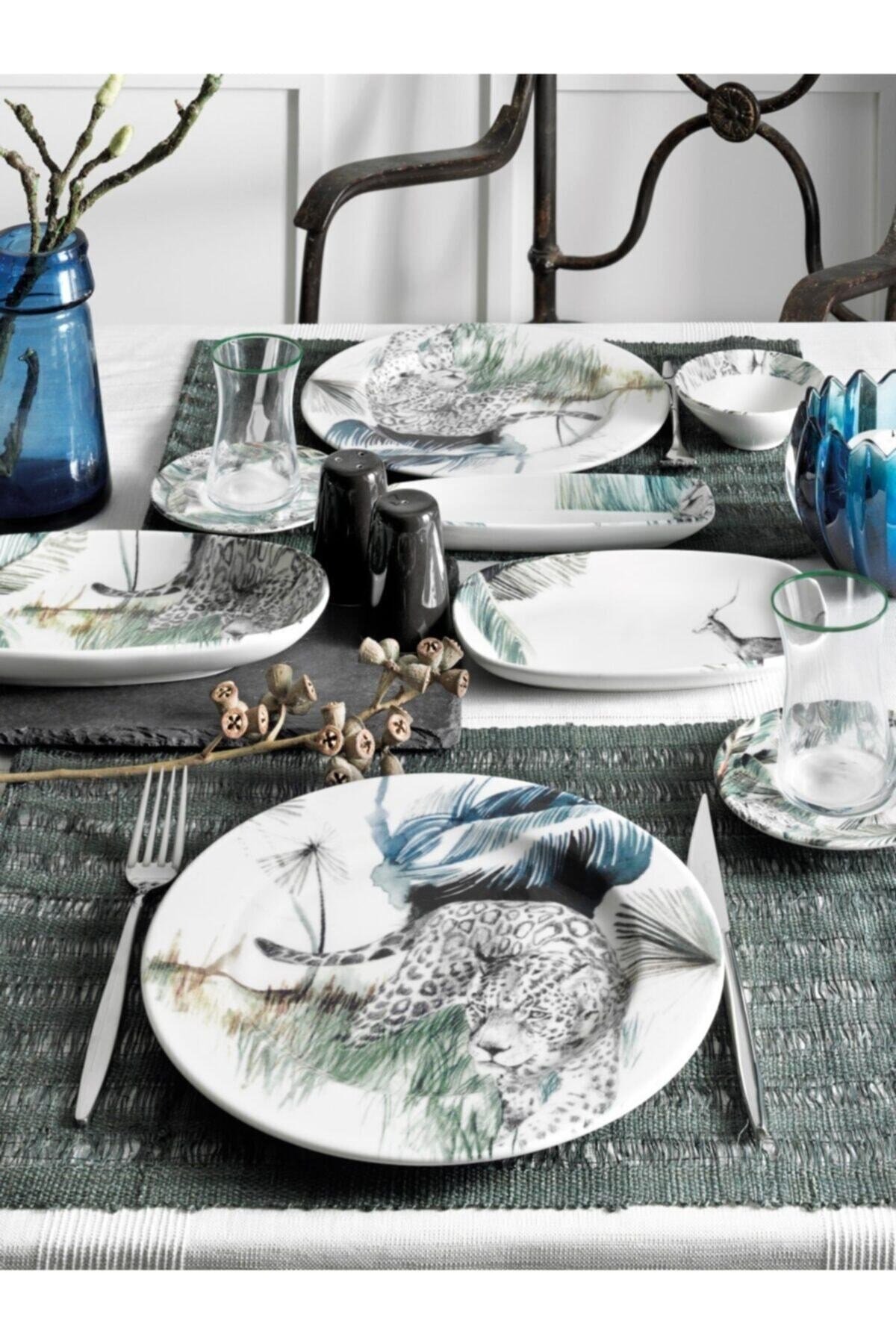 Pierre Cardin Naomi 31 Parça Kahvaltı TakımıKahvaltı Takımları