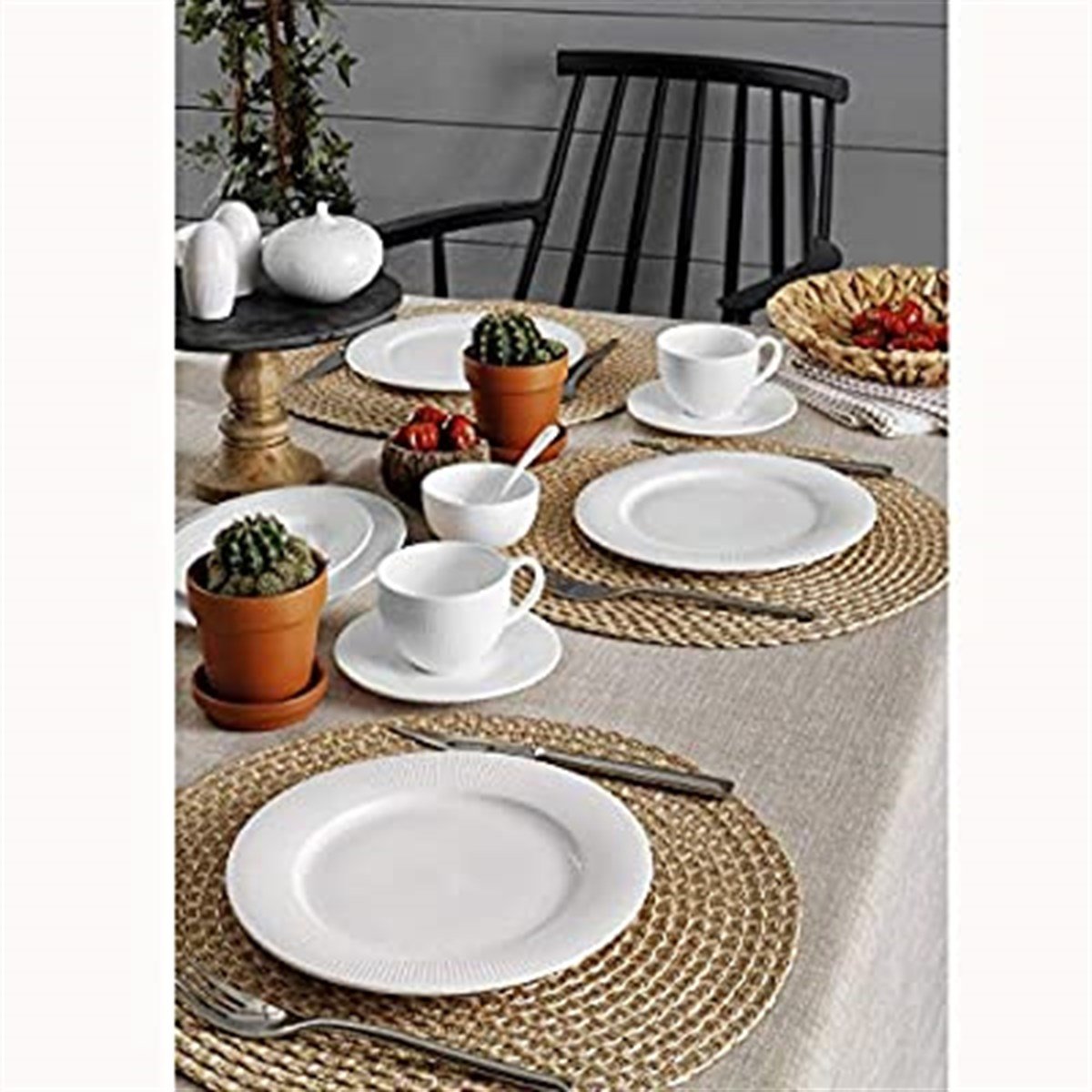 Pierre Cardin Raphael 35 Parça Kahvaltı TakımıKahvaltı Takımları