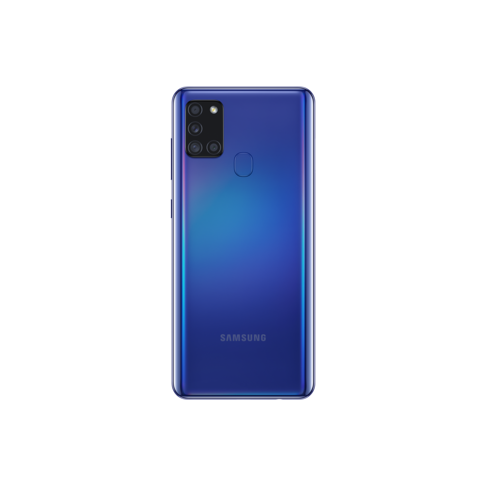 Samsung Galaxy A21s Mavi Cep Telefonu