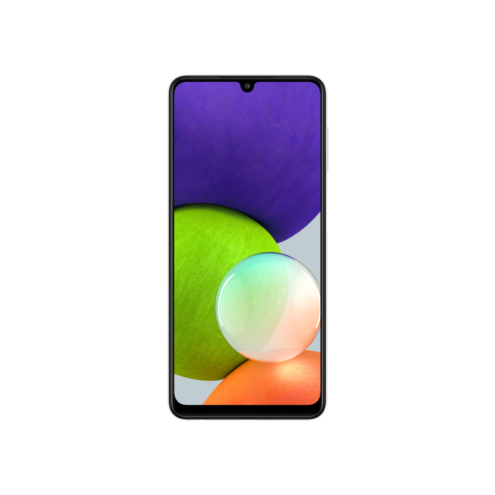 Samsung Galaxy A22 64GB Beyaz Cep Telefonu