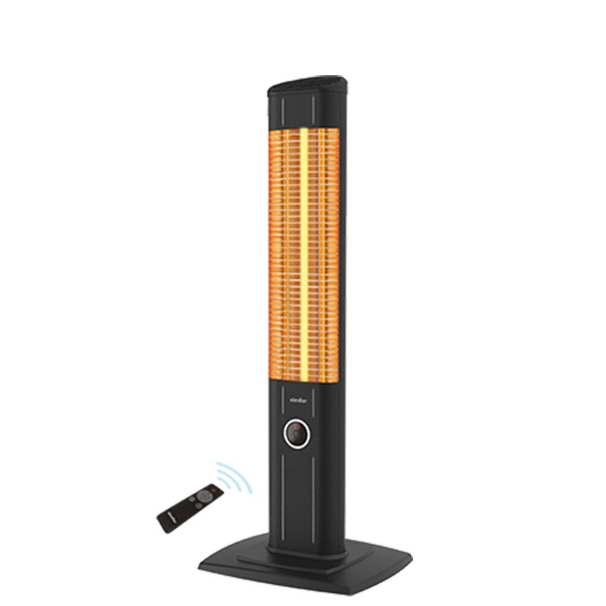 SİMFER ISITICI 1800 WEv Tekstili