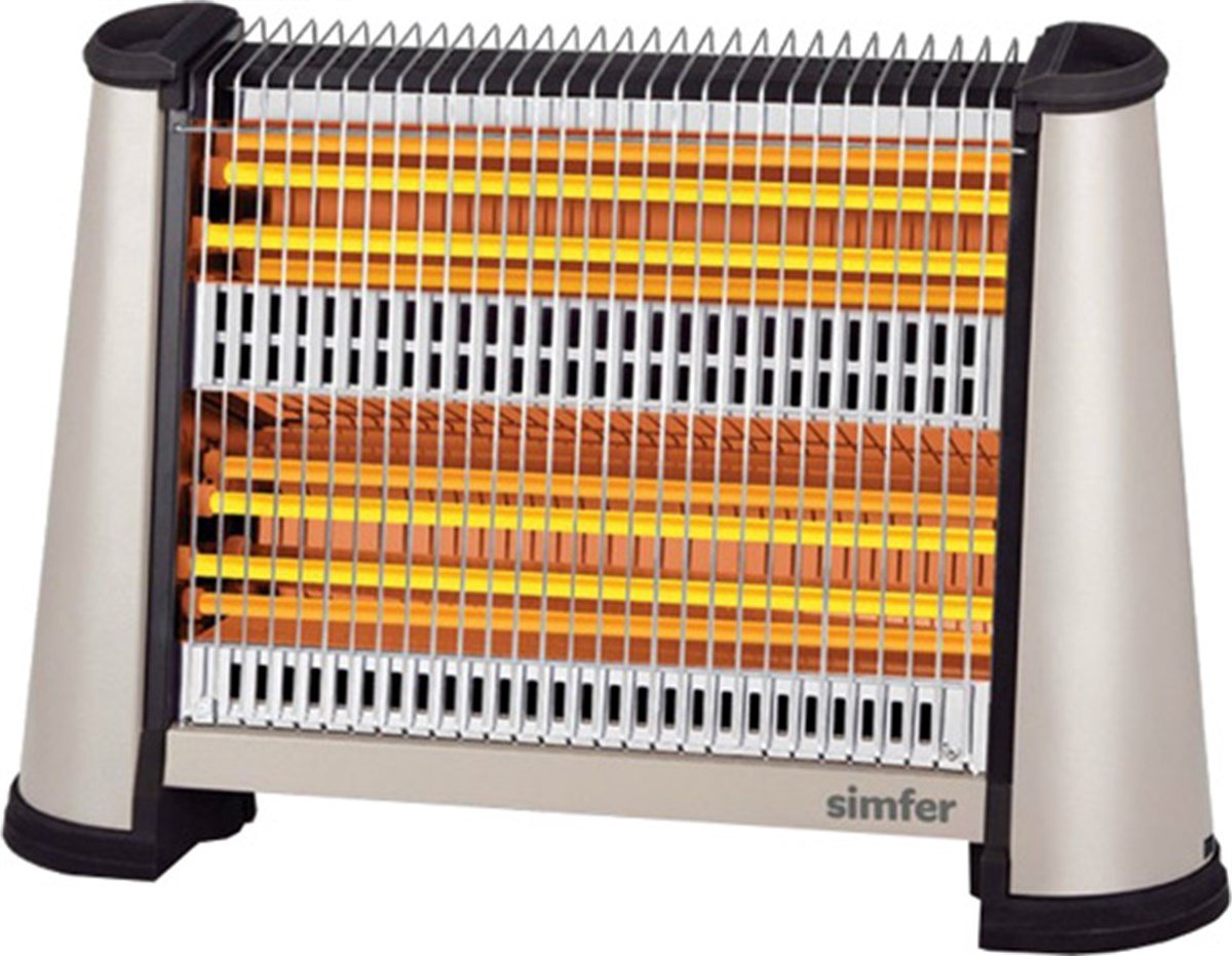 SİMFER ISITICI 2200 WEv Tekstili