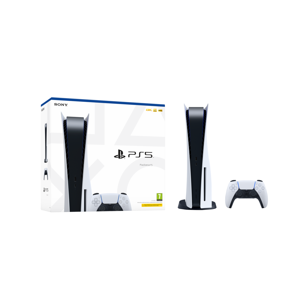 Sony PS5-EAS Oyun Konsolu