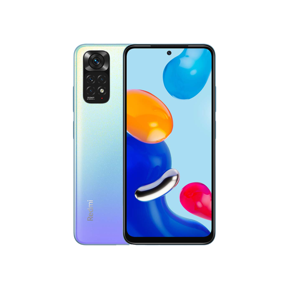 Xiaomi Note 11 4GB-64GB Yıldız Mavisi