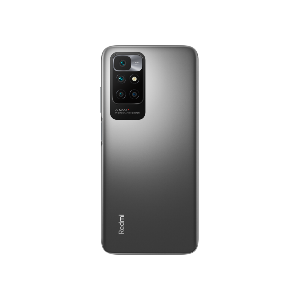 Xiaomi Redmi 10 4-128GB Gri Cep Telefonu