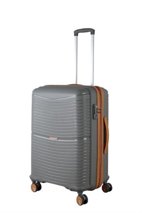 V379 AURA Y.ÜRETİM PP VALİZ 65 CM