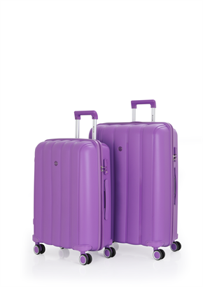 Mçs Polipropilen 2'li Valiz Seti Büyük & Orta V305