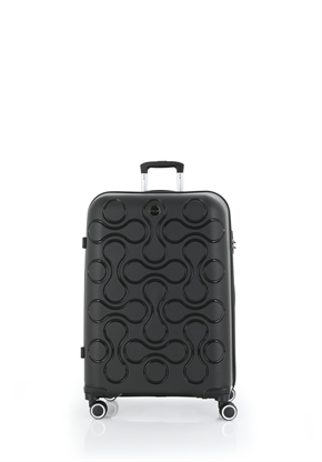 Mçs Polipropilen Valiz V376 75 CM