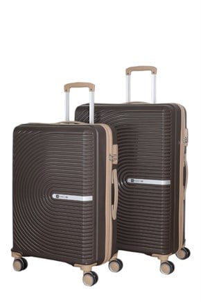V374 SU Y.ÜRETİM PP VALİZ 75 CM + 65 CM