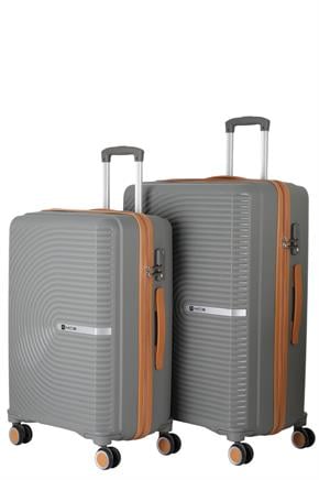 V374 SU Y.ÜRETİM PP VALİZ 75 CM + 65 CM