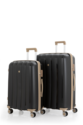 Mçs Polipropilen 2'li Valiz Seti Orta & Kabin V305