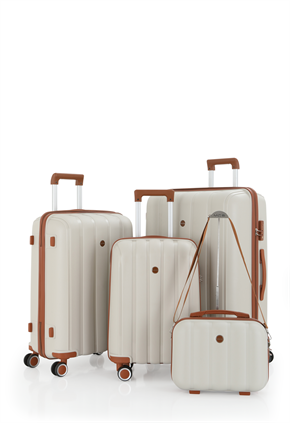 Mçs Polipropilen 4'lü Valiz Seti V305