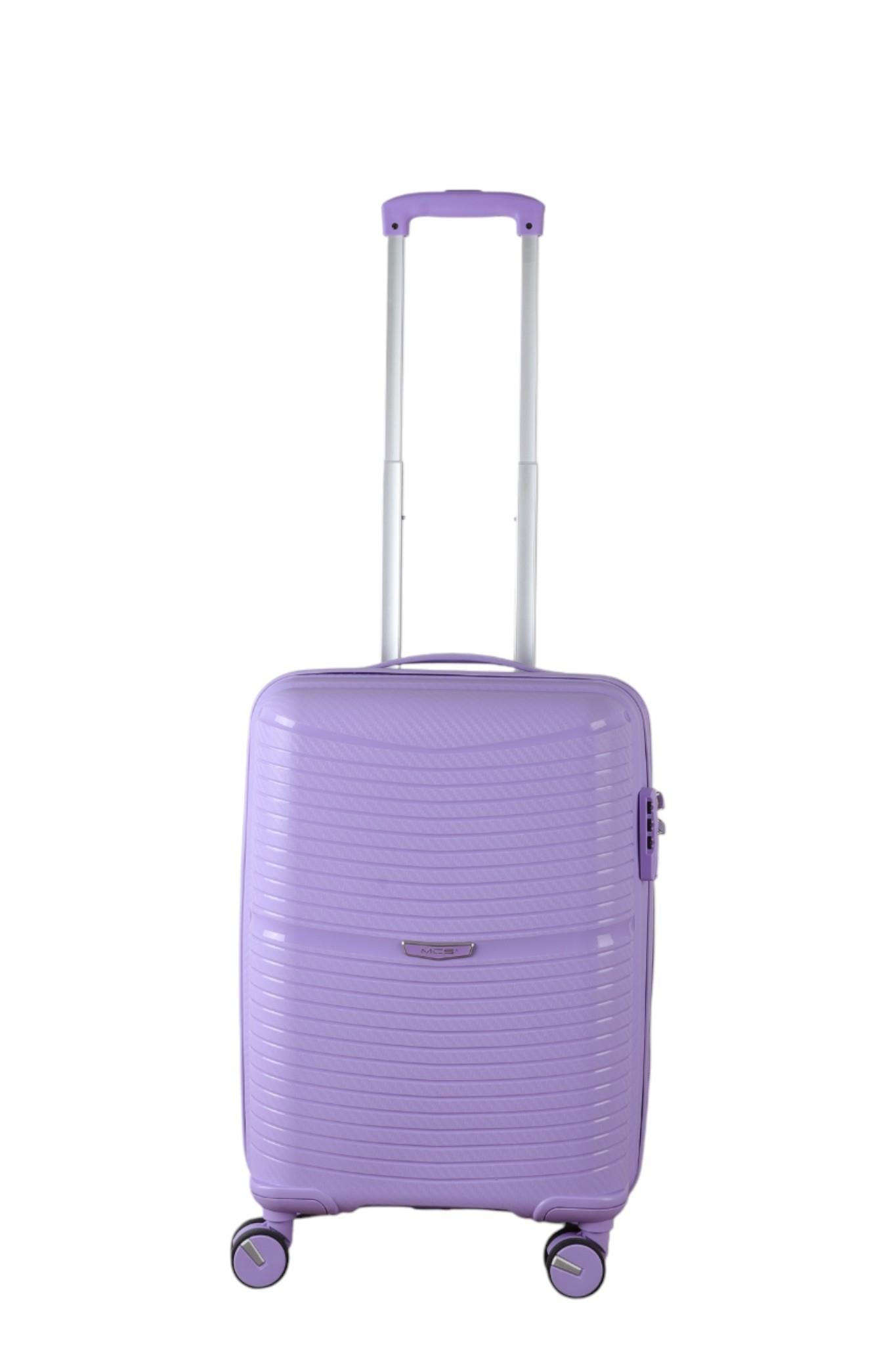 V379 AURA Y.ÜRETİM PP VALİZ 55 CM