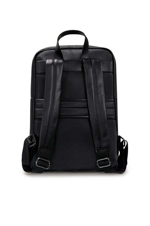 Siyah Jkm Çanta Sırt Çantası