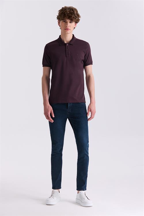 Murdum Slim Fit Polo Yaka T-Shirt