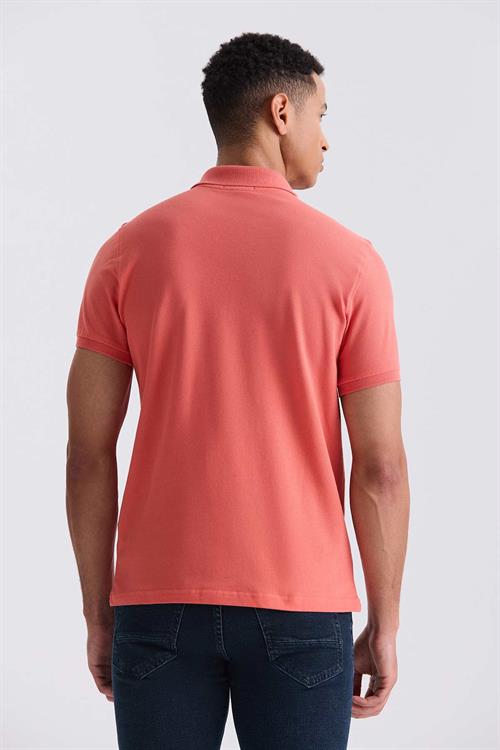 Somon Slim Fit Polo Yaka T-Shirt