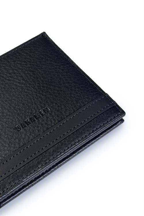 Siyah Jkm Cüzdan Jkm