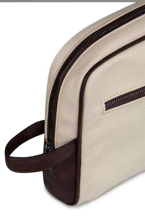 Bej Jkm Çanta Tablet Çantası