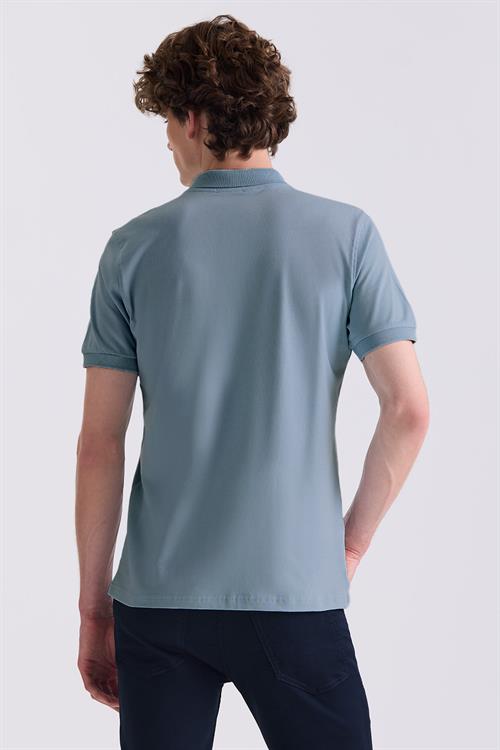 Mavi Slim Fit Polo Yaka T-Shirt