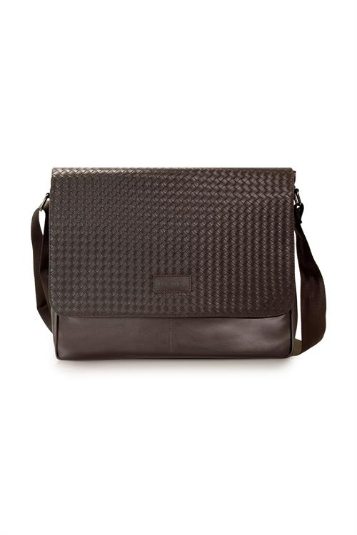 Kahve Jkm Çanta Evrak Çantası