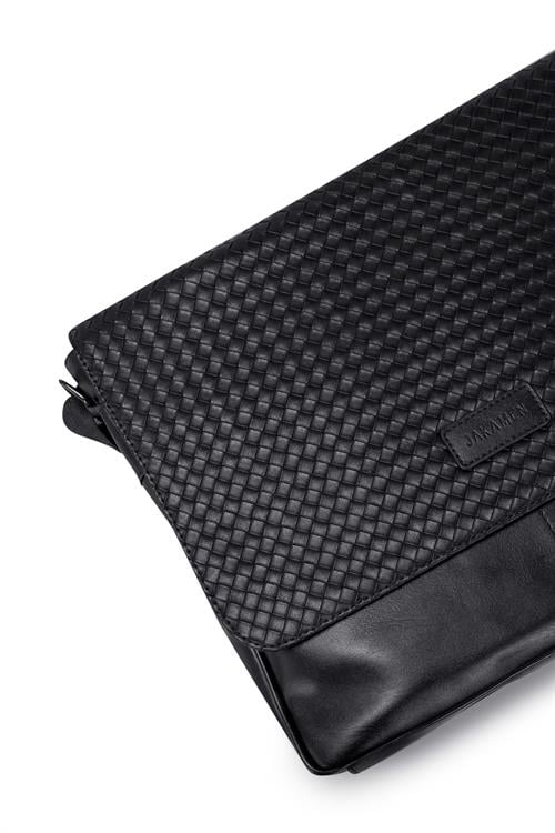 Siyah Jkm Çanta Evrak Çantası