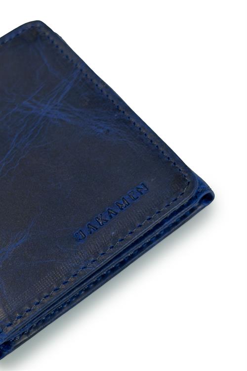 Lacivert Jkm Cüzdan Jkm