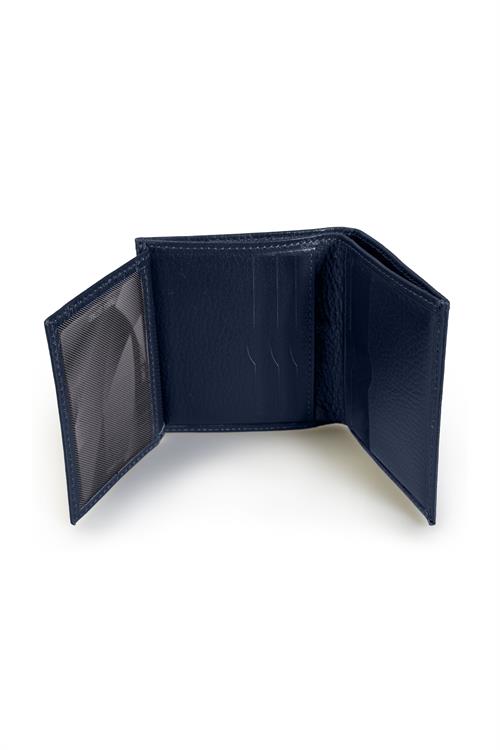 Lacivert Jkm Cüzdan Jkm