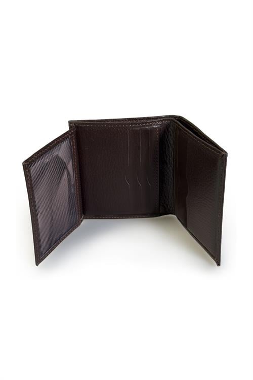 Kahve Jkm Cüzdan Jkm