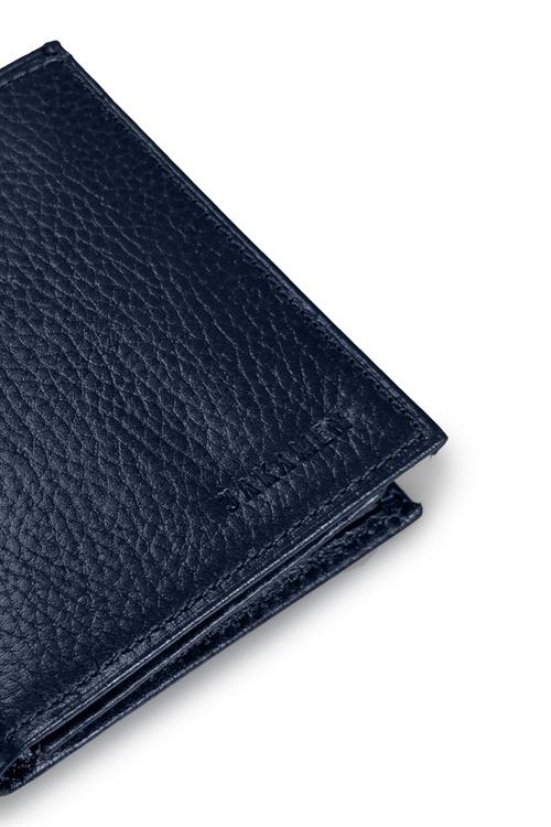 Lacivert Jkm Cüzdan Jkm