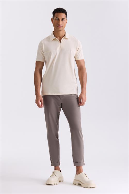 Toprak Comfort Fit Beli Lastikli Spor Jogger Pantolon