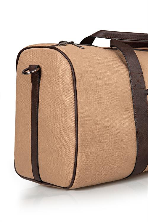 Kahve Jkm Çanta VALİZ