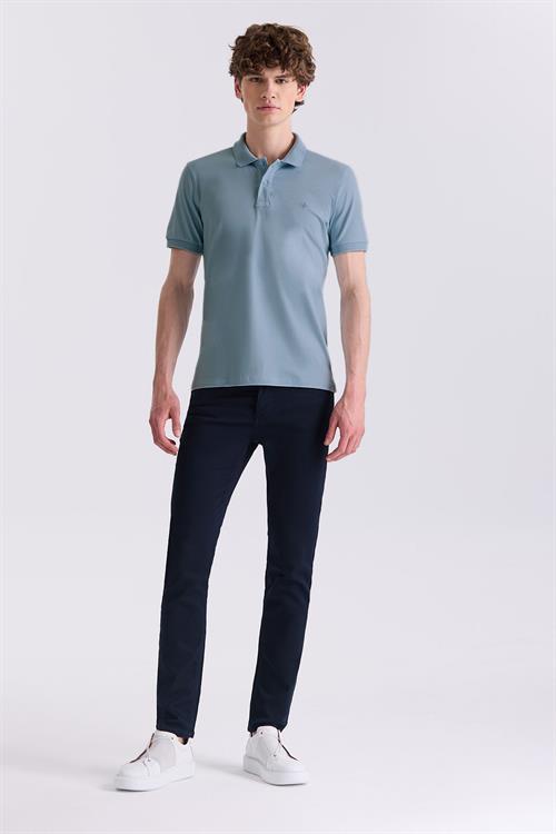 Mavi Slim Fit Polo Yaka T-Shirt