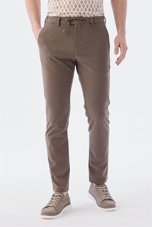 Rahat Kalıp - Comfort Fit Serili Pantolon Spor-Jakamen  JOGGER  Serili