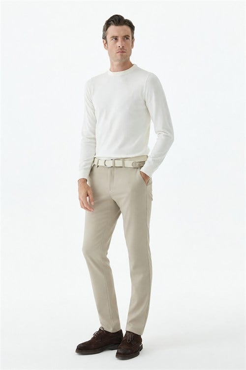 Toprak Comfort Fit Likralı Spor Jogger Pantolon