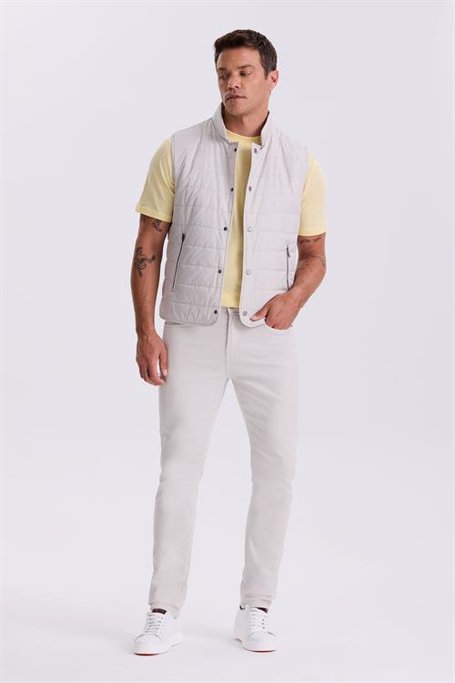 Taş Slim Fit Pamuklu Dar Kesim 5 cep Pantolon