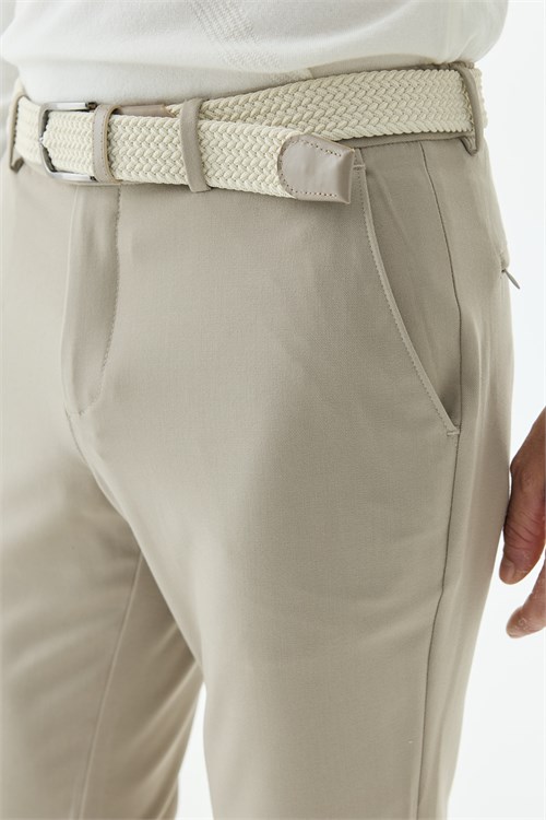 Toprak Comfort Fit Likralı Spor Jogger Pantolon