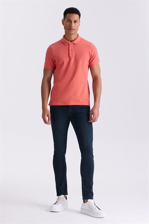 Somon Slim Fit Polo Yaka T-Shirt