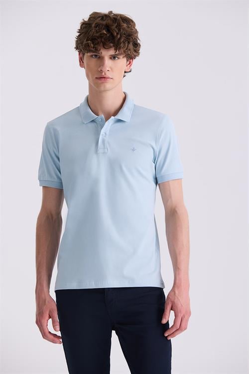 Mavi Slim Fit Polo Yaka T-Shirt