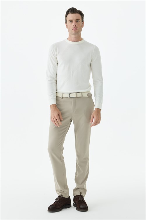 Toprak Comfort Fit Likralı Spor Jogger Pantolon